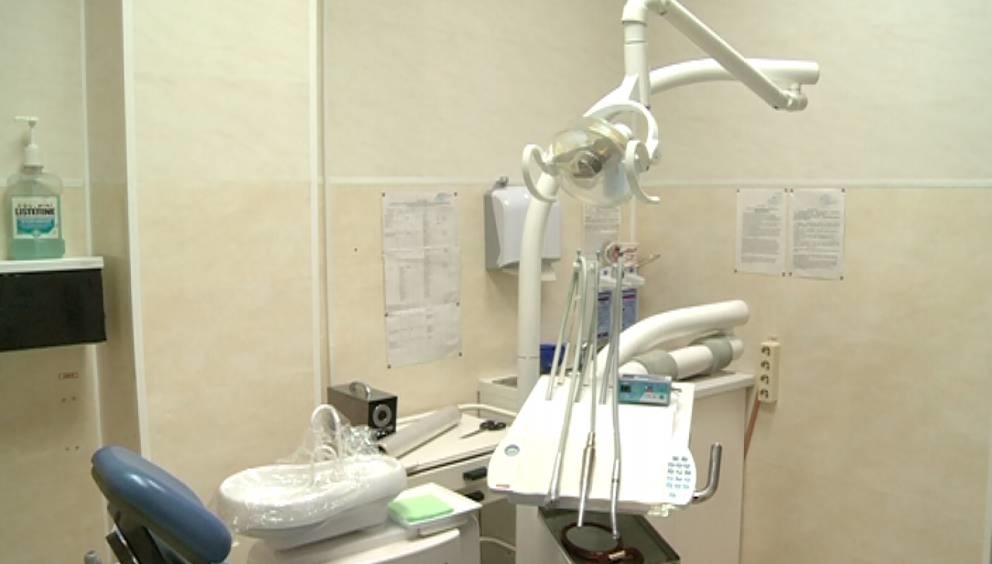 О работе стоматологического рентген-кабинета Гатчинской КМБ